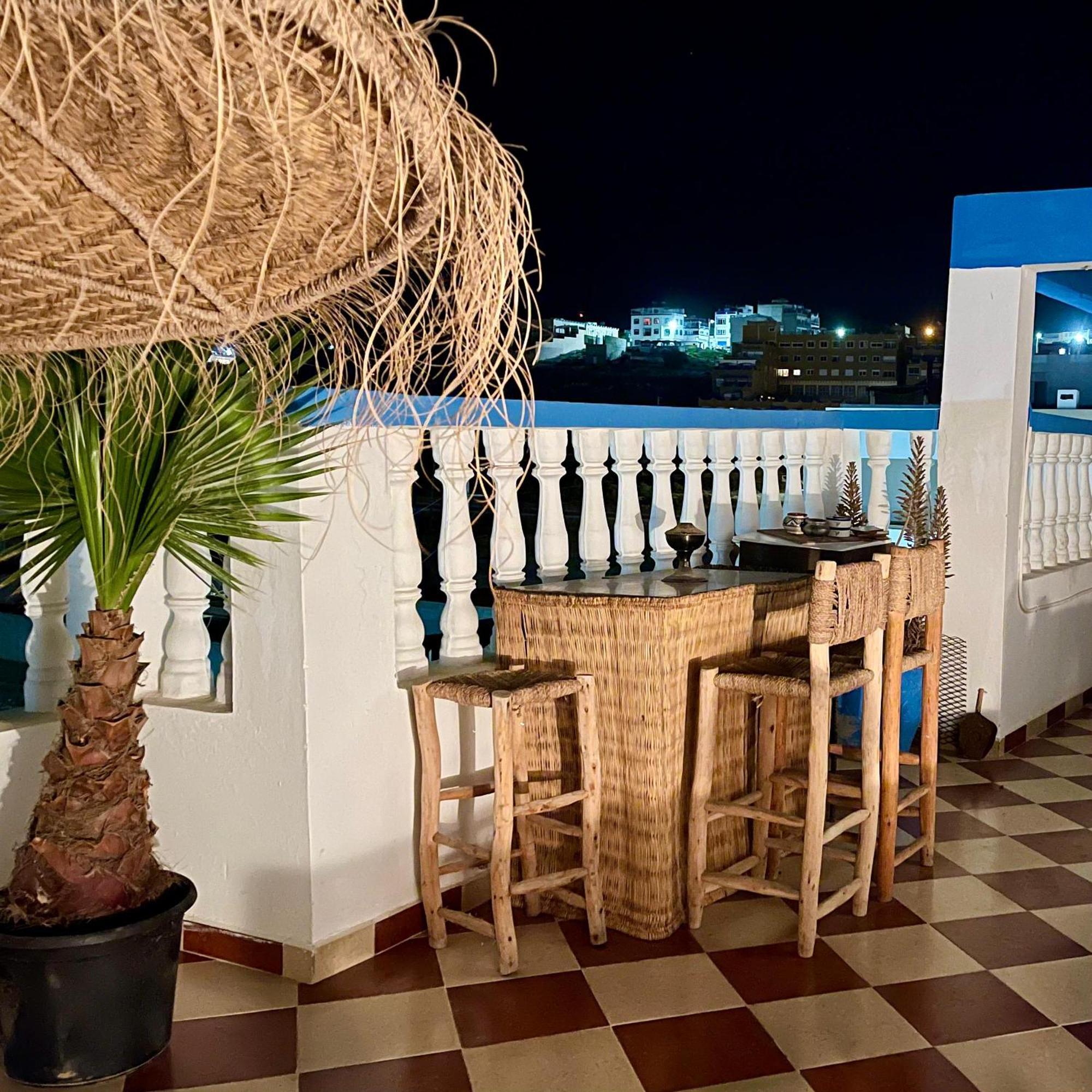 Freebird Hotel Agadir Buitenkant foto