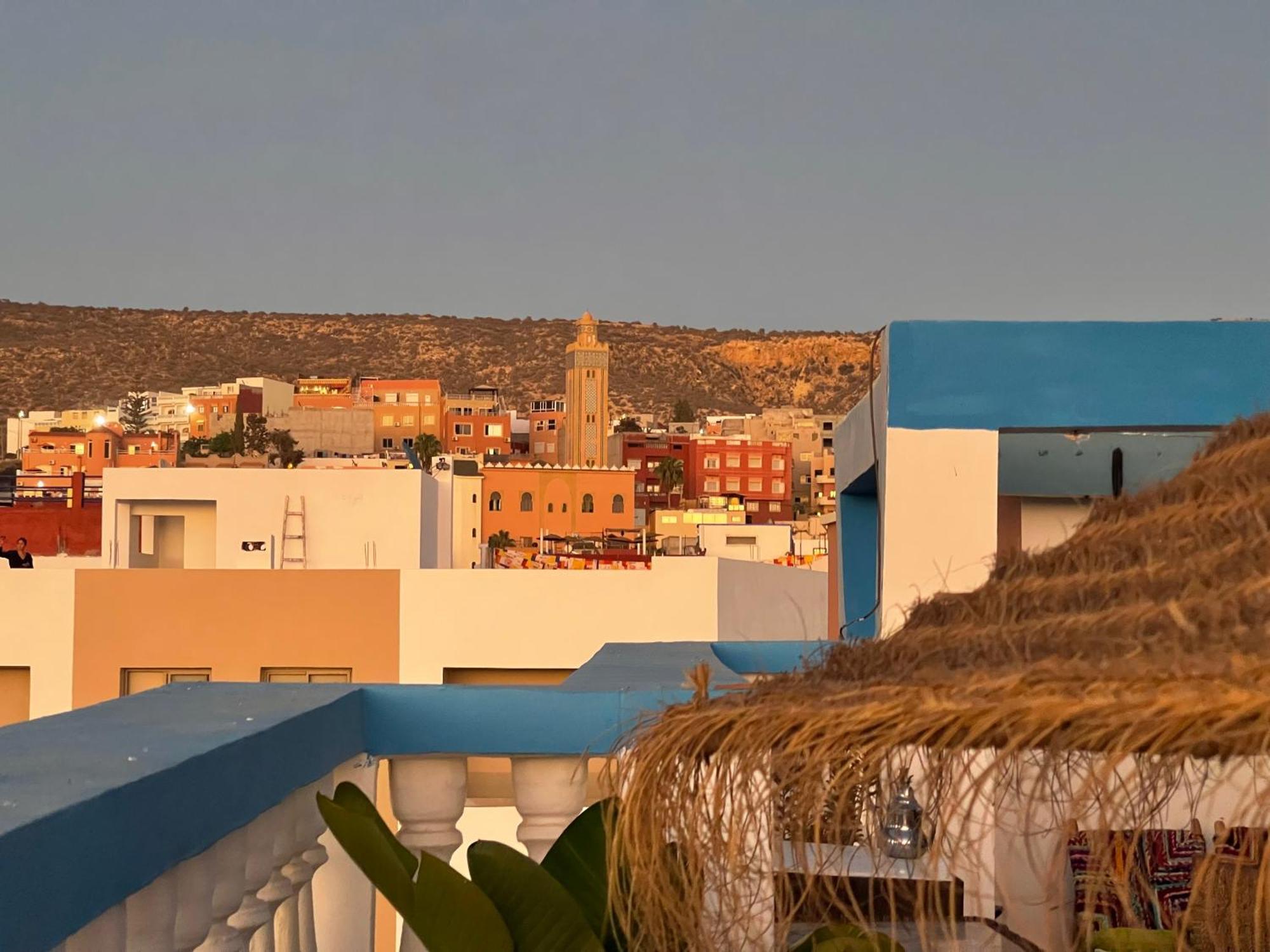 Freebird Hotel Agadir Buitenkant foto