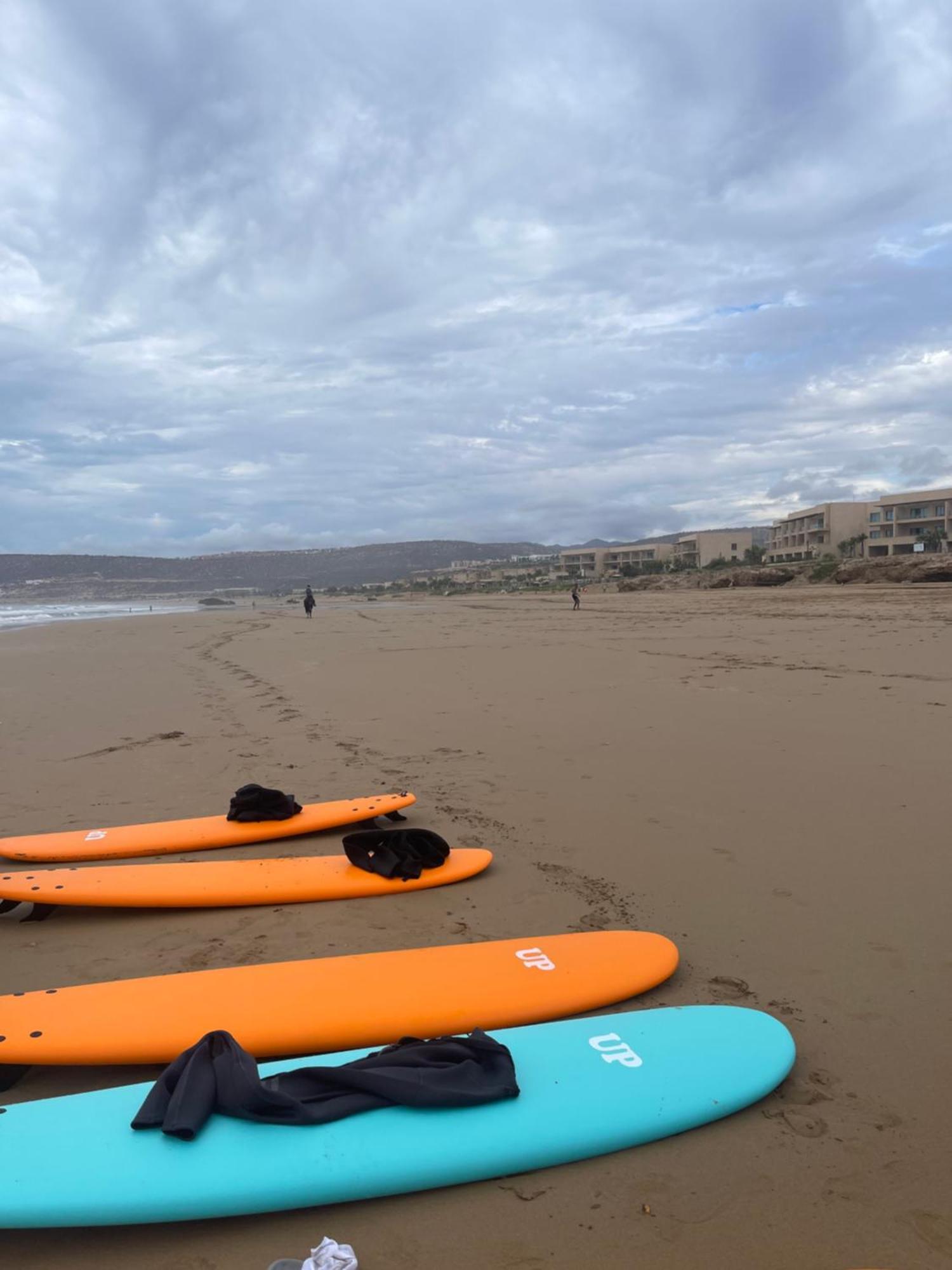 Freebird Hotel Agadir Buitenkant foto