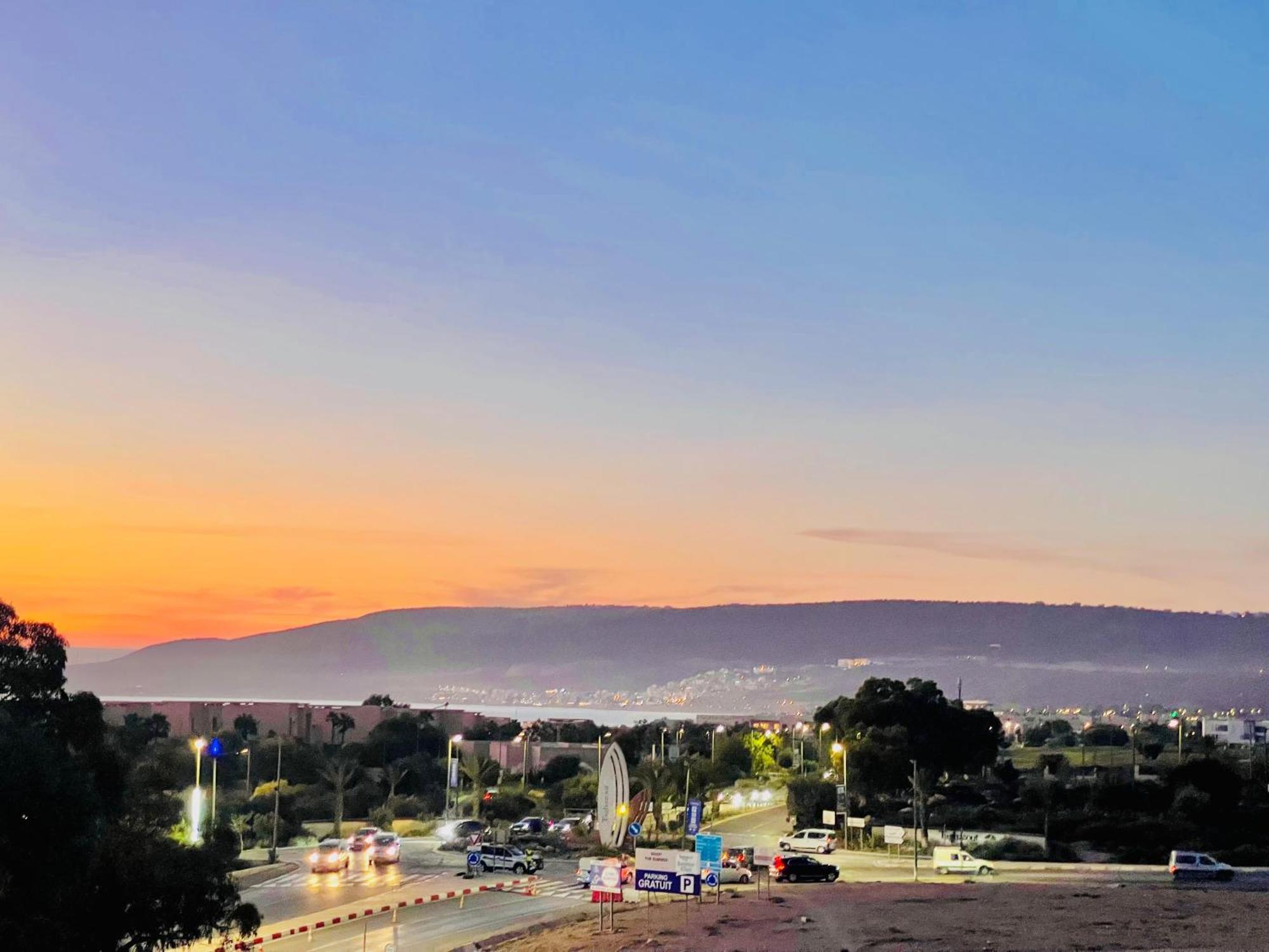 Freebird Hotel Agadir Buitenkant foto